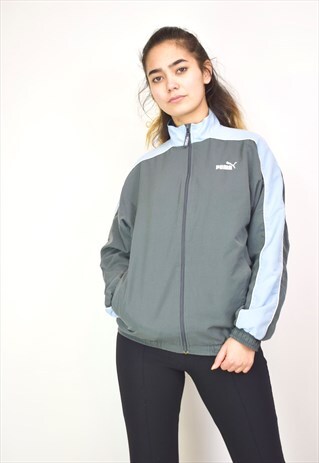 VINTAGE 90'S PUMA JACKET
