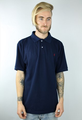 VINTAGE RALPH LAUREN POLO SHIRT