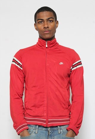 VINTAGE NIKE TRACK JACKET