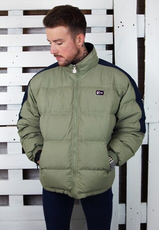 VINTAGE 90'S PUFFA JACKET