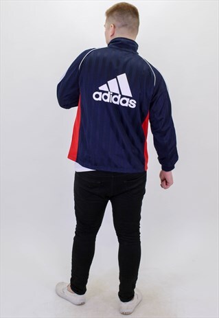 VINTAGE ADIDAS JACKET