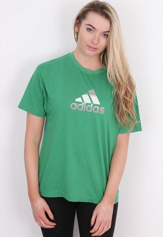 ADIDAS VINTAGE ADIDAS T SHIRT CGBTA38