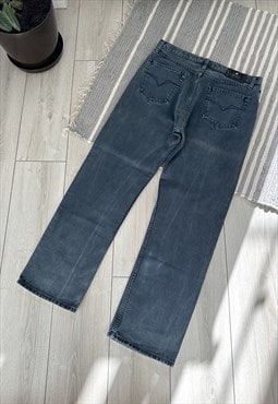 Vintage Versace Jeans Couture Denim Pants