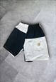 REWORKED CARHARTT SHORTS