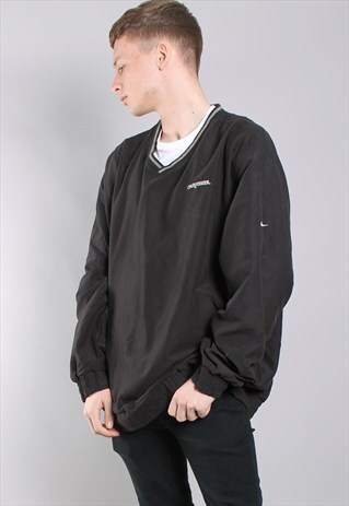 VINTAGE NIKE WINDBREAKER SWEATSHIRT