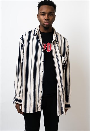 VINTAGE CORDUROY SHIRT