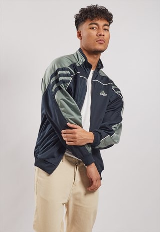 VINTAGE ADIDAS TRACK JACKET