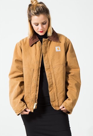 VINTAGE CARHARTT JACKET S1889