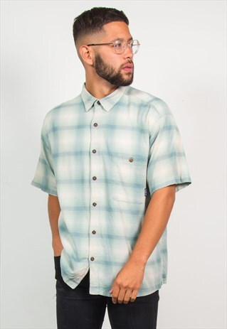 PATAGONIA SHORT SLEEVE SHIRT