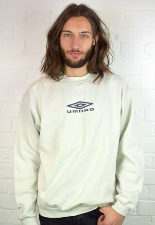 VINTAGE 90'S UMBRO SWEATSHIRT