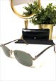 Ray-Ban Bausch and Lomb Sidestreet W2189 Metal Sunglasses. 