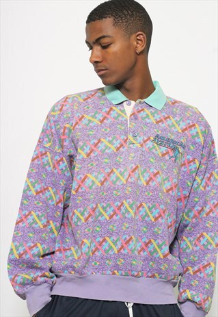 VINTAGE AMERICAN SYSTEM SWEATSHIRT