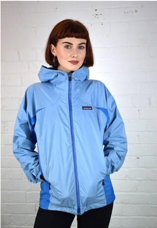 VINTAGE 90'S PATAGONIA WATERPROOF RAIN COAT