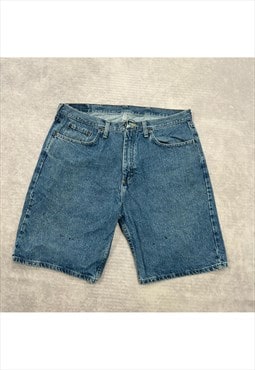 Wrangler Denim Shorts Men's 36