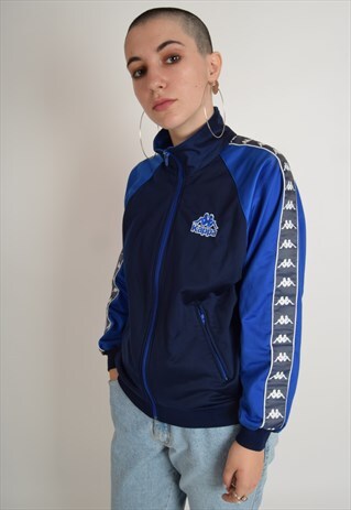 VINTAGE KAPPA JACKET 90'S SIZE XS (2377)