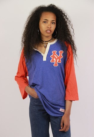 VINTAGE BASEBALL TOP