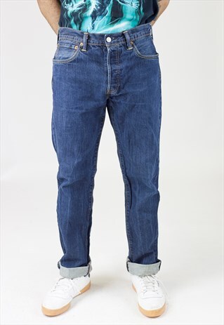 VINTAGE 90S LEVI'S 501 JEANS