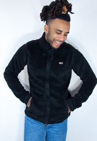 VINTAGE NAPAPIJRI FLEECE