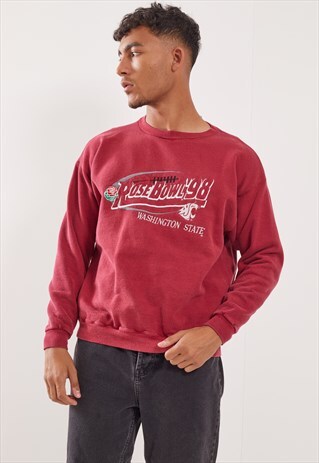 VINTAGE WASHINGTON STATE SWEATSHIRT
