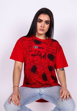 VINTAGE DIESEL T-SHIRT T770