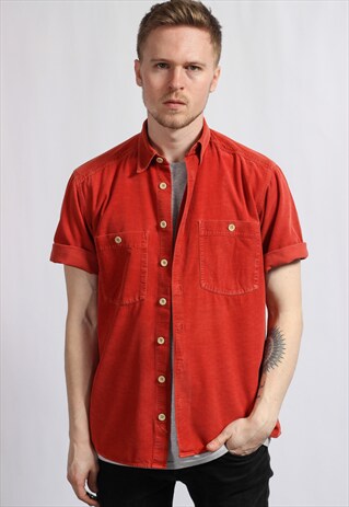 VINTAGE CORDUROY SHIRT