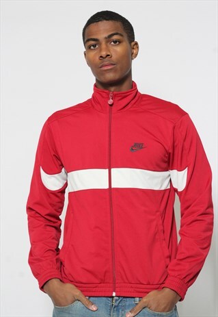 VINTAGE NIKE TRACK JACKET