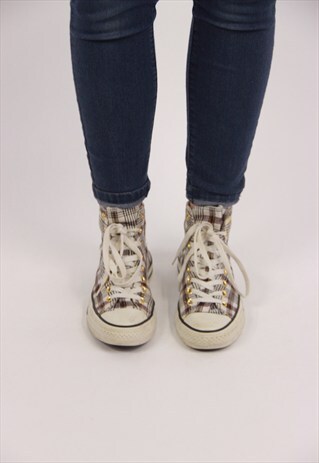 VINTAGE CONVERSE TRAINERS