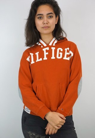 VINTAGE 90'S TOMMY HILFIGER SWEATSHIRT