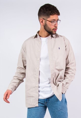 VINTAGE RALPH LAUREN SHIRT