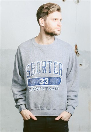 VINTAGE 90S USA SPORTS SWEATSHIRT