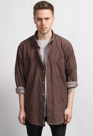 VINTAGE CORDUROY SHIRT