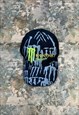 Wavy Monster Energy Embroidered Spell Out Cap