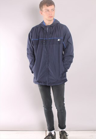 VINTAGE STARTER FESTIVAL SHELL JACKET
