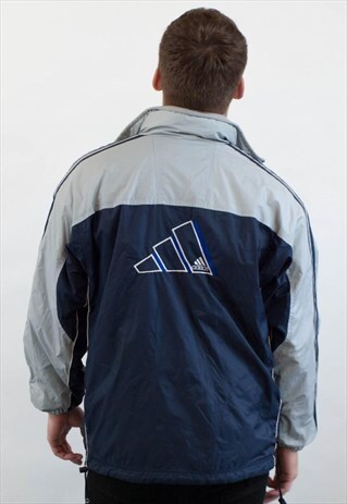 VINTAGE ADIDAS JACKET