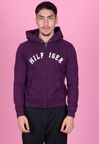 VINTAGE TOMMY HILFIGER HOODIE