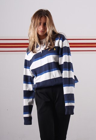 LONG SLEEVE POLO SHIRT