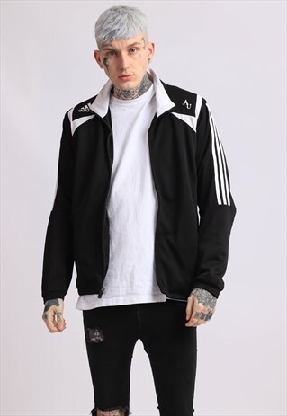 VINTAGE ADIDAS TRACK JACKET