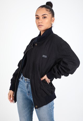 VINTAGE PAUL & SHARK BOMBER JACKET J707
