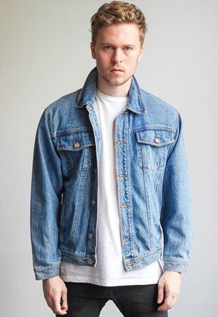 VINTAGE DENIM JACKET