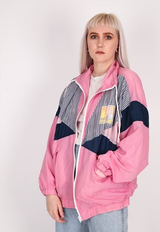 VINTAGE SHELL JACKET NJ816