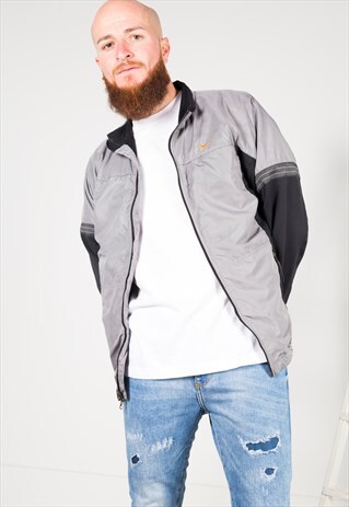 VINTAGE STYLE TECHNICAL JACKET S0564