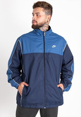VINTAGE 80S NIKE SPORT JACKET / S0410