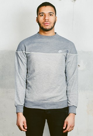 VINTAGE MONOCHROME NIKE SWEATSHIRT
