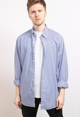 VINTAGE RALPH LAUREN SHIRT