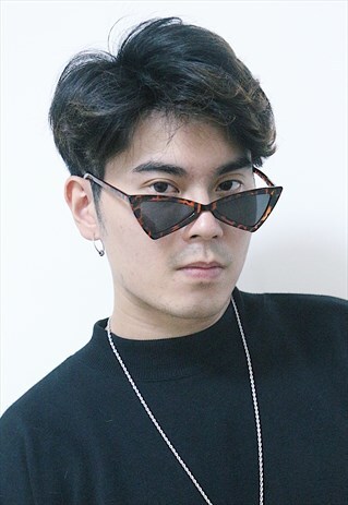 TORTOISE BUTTERFLY SUNGLASSES