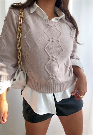 THE FRIEDA JUMPER