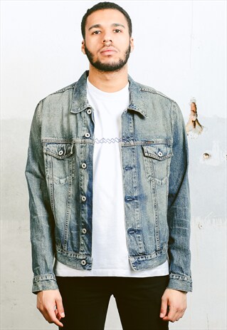 VINTAGE DENIM JACKET