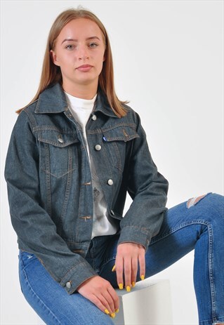 VINTAGE DENIM JACKET