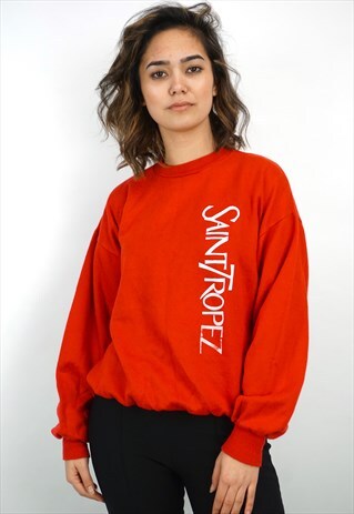 VINTAGE 90'S SWEATSHIRT