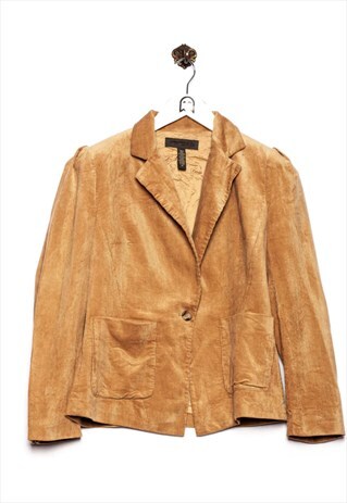 VINTAGE BANANA REPUBLIC BLAZER BAGS BEIGE